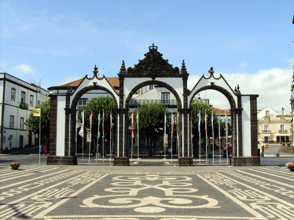 Historical Center Apartments Ponta Delgada - Açores Exterior foto