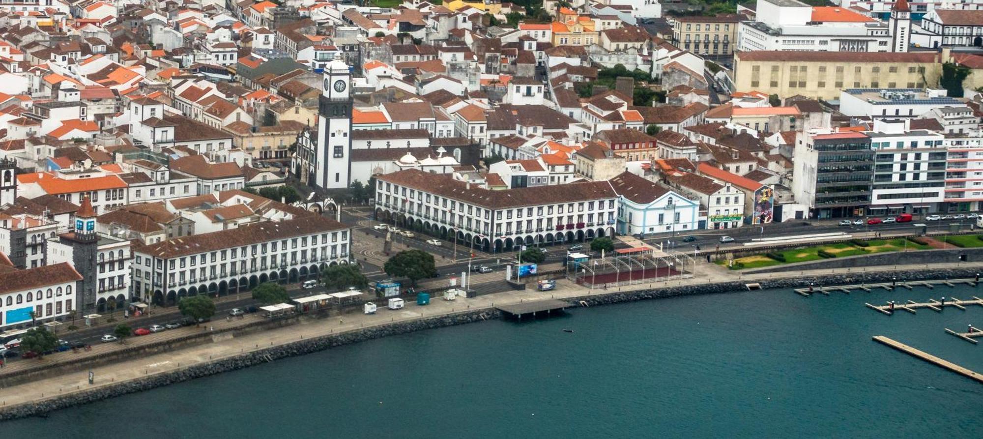 Historical Center Apartments Ponta Delgada - Açores Exterior foto